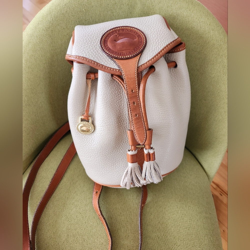 Mini backpack